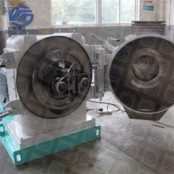 Custom Poultry Feed Machine Complete Production Line 1-2 Tons Per Hour