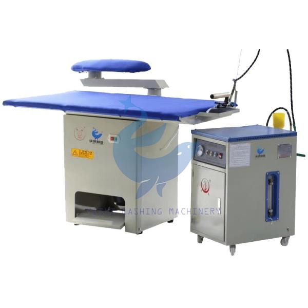 Quality Clothes Ironing Table Centrifugal Multi Wing Impeller Large Suction Low Noise for sale