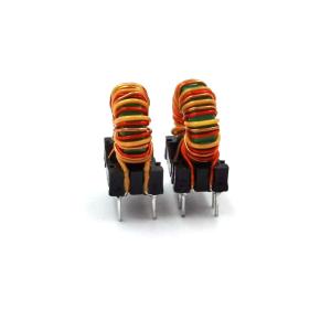 China Three Wire PLC Coupling Transformer Low Core Common Mode Choke Filter 10KHZ wholesale