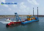 JLCSD200 Cutter Suction Dredger with Detachable Modular Structure
