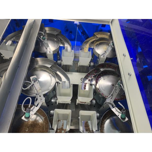 automatic tea sachet packing machine coffee teabag making machine tea bag packaging machine