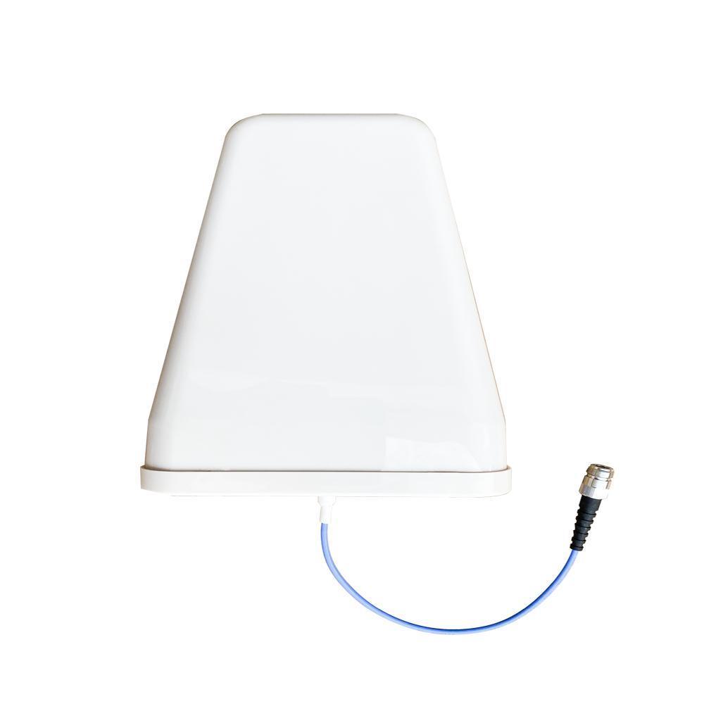 Patch Panel Antenna Wideband 3300-4000MHz LTE N Type High Gain for Mobile Signal Booster
