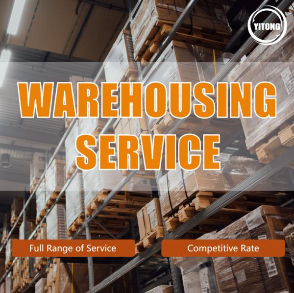 Quality Warehousing Service in Shenzhen Dongguan Guangdong Yiwu Zhejiang for sale