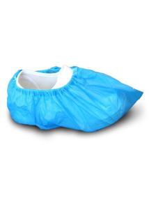 China Ankle Strap Disposable Boot Covers Environmental Friendly Anti Dust Waterproof wholesale