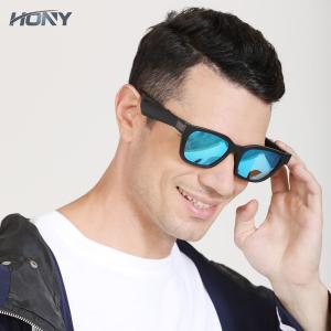 Bluetooth Smart Glasses Android IOS Connect Voice Call UV Protection Glasses