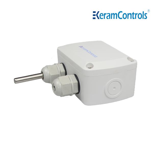 Quality PT100 temperature sensor temperature meter HVAC for sale