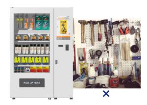Tooling Vending Machine With Elevator Hook System For Workshop Employee