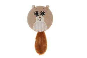 Durable Unique Design Customized Soft  Bird Toy Plush  Pet Plush Toy