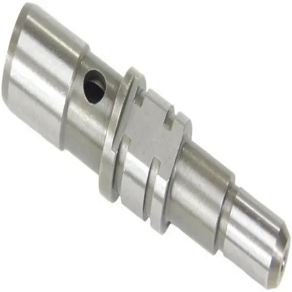 OEM CNC Stainless Steel Parts Metal Brass Milling Turning 4 Axis Machining Service