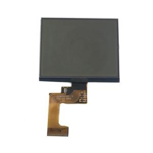 China COG 240160 Monochrome LCD Display White Backlight Micro Fstn Lcd Module on sale