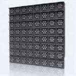 15000cd/M2 Static Drive Method LED Module For Road Shoulder Vms Message Board
