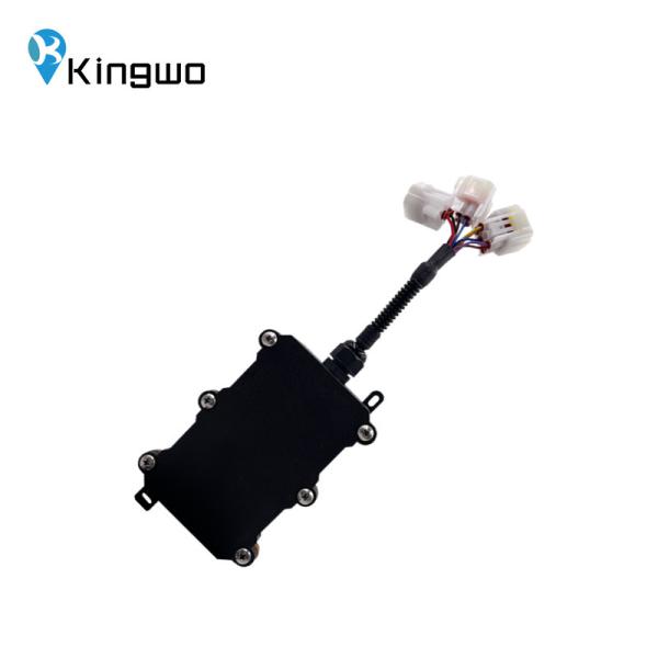 Overspeed Alarm Intelligent AGPS Equipment GPS Tracker Location Device