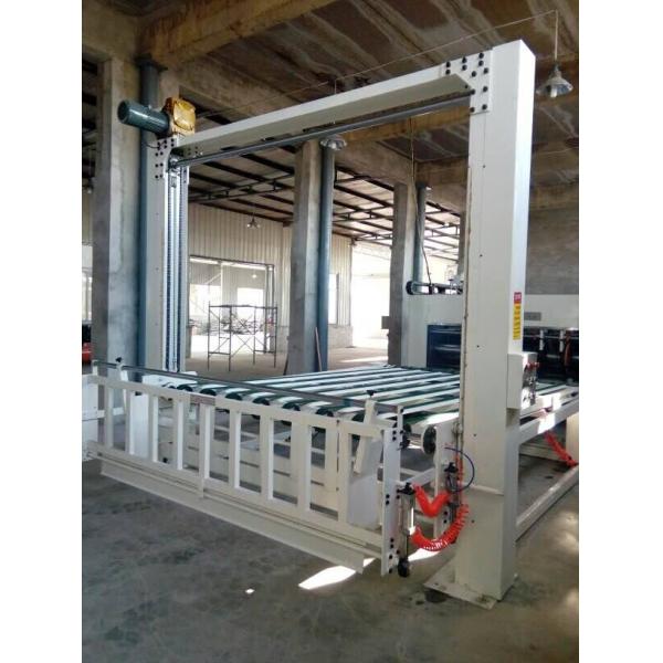 4500W Automatic Stacking Machine For Flexo Printer Slotter Die Cutter