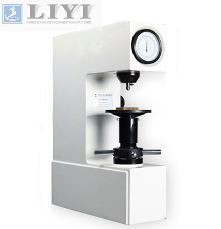 ISO Qualified Hardness Testing Machine , Metal Digital Hardness Tester