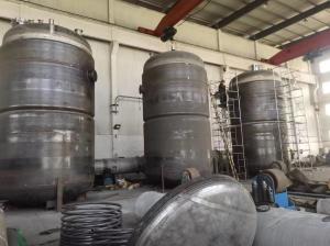 China 30 Bar Stainless Steel Positive Displacement Heat Exchanger wholesale