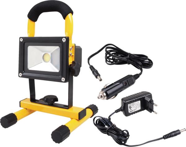 Quality 20W Portable High Powered Rechargeable Led Work Light , battery powered led flood lights for sale