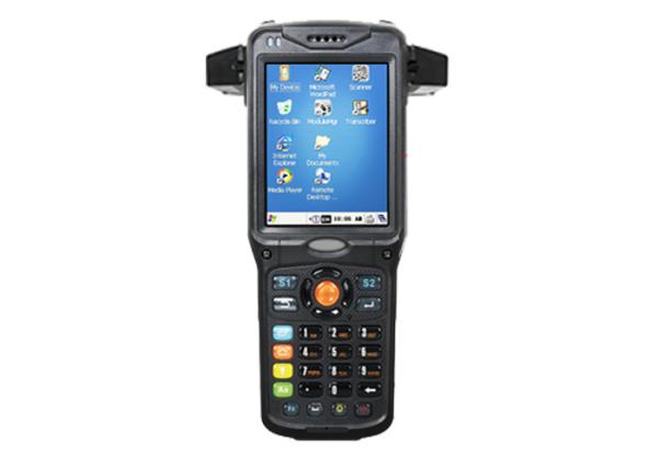 Quality Long Read Range UHF RFID Reader Writer For Weapon Tracking 3.5 Inch for sale