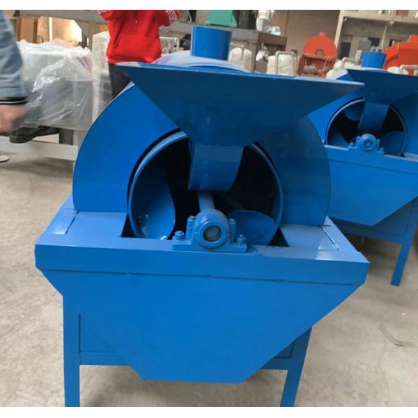 200 Kg Per Hour Industrial Roasting Machine Walnut Roasting Machinery