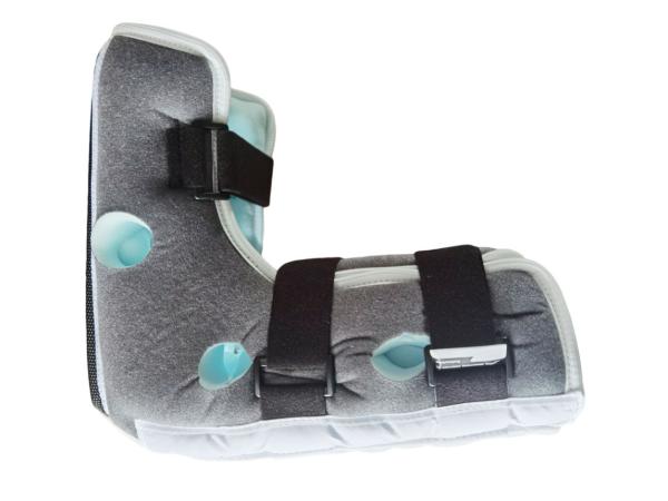 Quality Convoluted Foam Padded Eggcrate Foot Pillow Cushion Protector Adjustable for sale