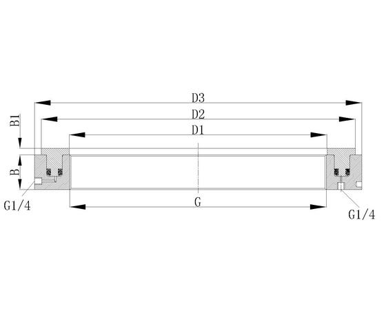 Hydraulic Nuts High Accuracy Hydraulic Nuts For Installation And Removal
