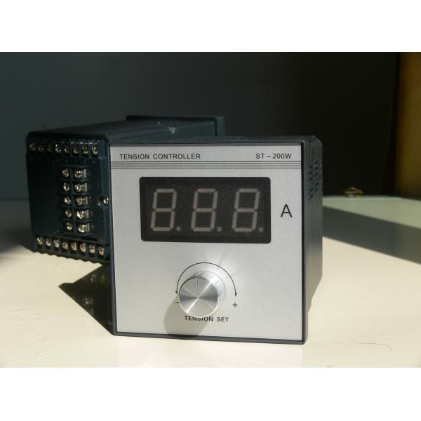 Powder Clutch Digital Tension Controller PLC Shell AC 220V Power Supply ST-200W Tension Controller