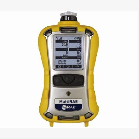 Quality MultiRAE 2 Portable Multi Gas Detector Ambient Temperature 20C to 50C Customizable for sale