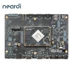 RK3588 Custom Single Board Computer CPU 8K With Wifi LKD3588 4A76 4A55