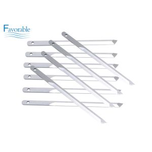 China KF0725 2.5H3 162 * 8 * 2.5mm Knife Blades Suitable For Yin Machine wholesale