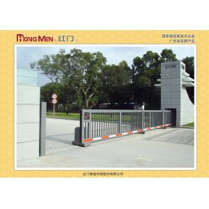 China Powder Coating Telescopic Sliding Gate Automatic Cantilever Sliding Gates wholesale