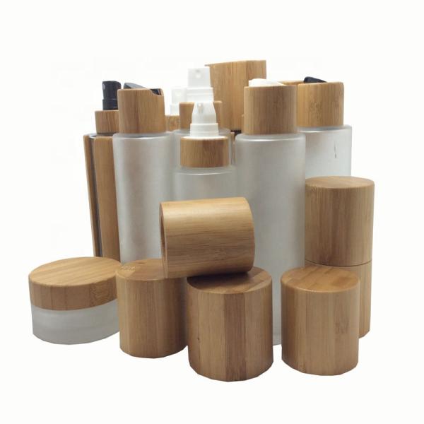 60ml Glass Cosmetic Bottles
