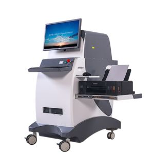 China Accurate Dual Energy X-ray Absorptiometry Bone Densitometer wholesale