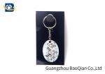 UV Printing Personalized 3D Keychains , 3D Keyring Customized Different Shape