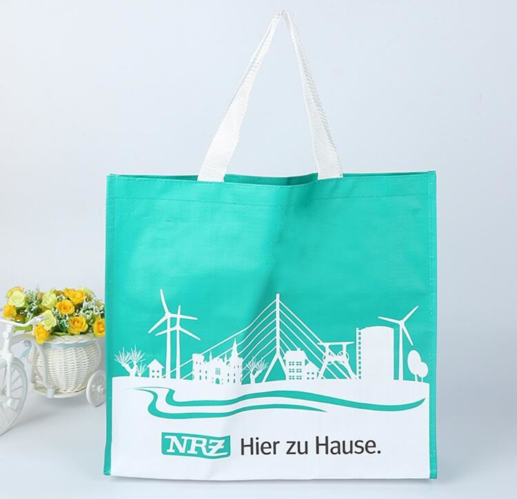 Customized shopping bag, Laminated Non woven bag, Hot sale fashional ecological non woven bag, Custom non woven bag with