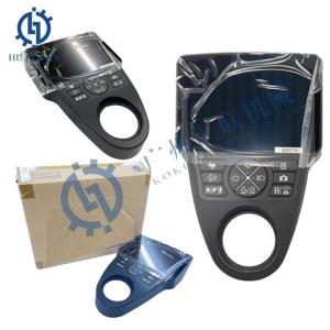 China KHR49340 KHR41502 KHR65310 KHR43202 Monitor Display Gauge LCD For CX210C CX240 SH210-6 Excavator Electric Parts wholesale