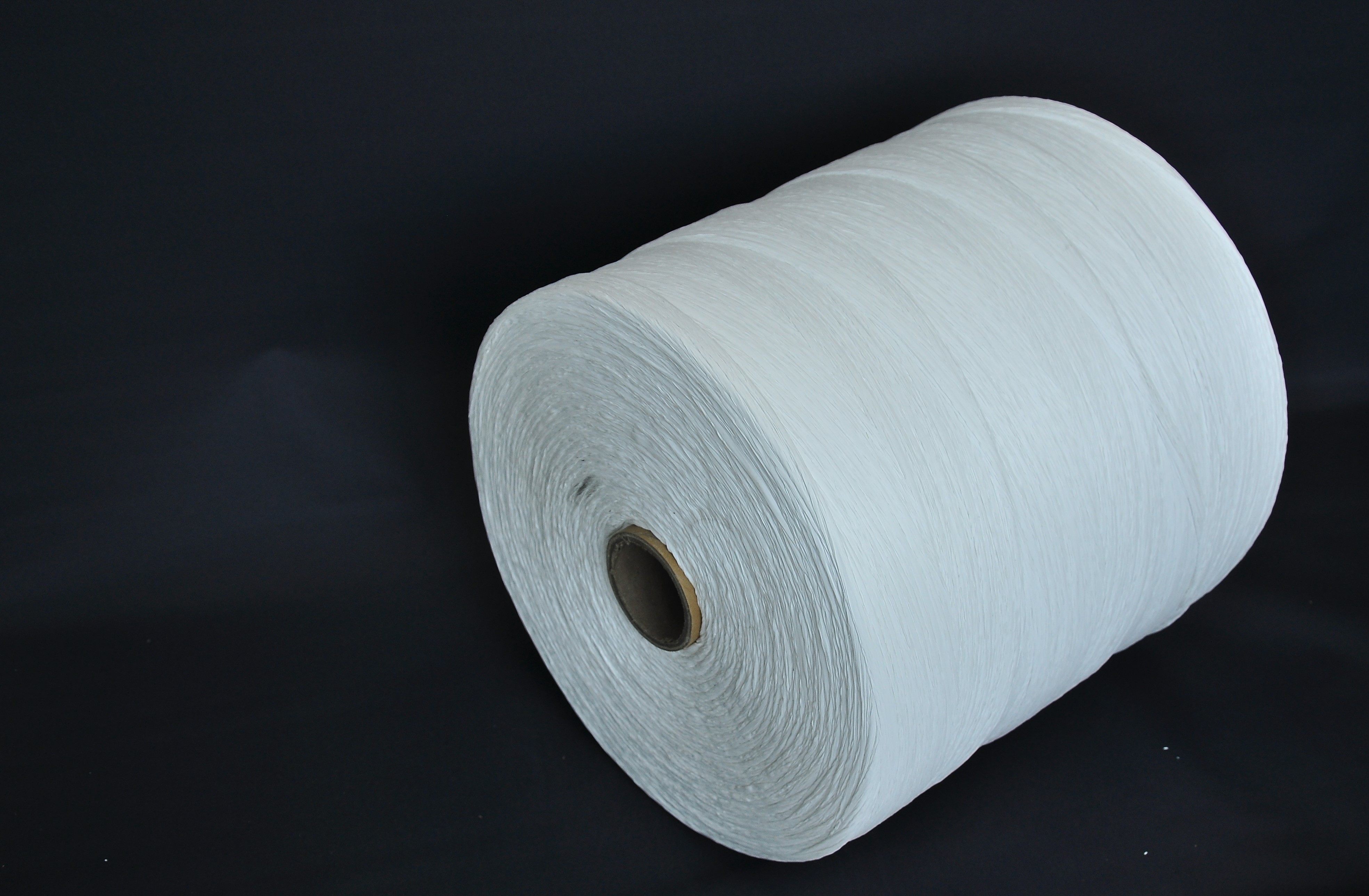 Industrial Grade 1630KD 25mm PP Filler Yarn For Cable And Wire Filling