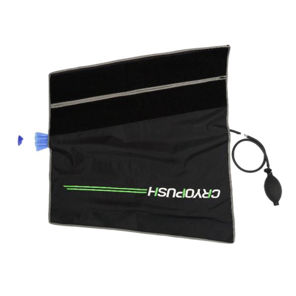 Cryopush 3.5Kgs Circulating Cold Water Therapy System For Leg Injury