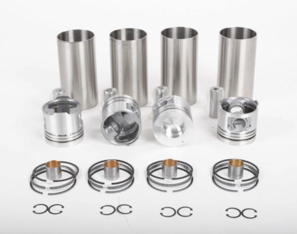 Quality Piston Engine Forklift Engine Liner Kit S4S Size Piston Pin Lock 4Cyl 32A17-10100 Guaranteed for sale