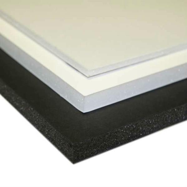 Quality Compressed Paper Foam Board Water Resistant With ISO Certificate Durable for sale