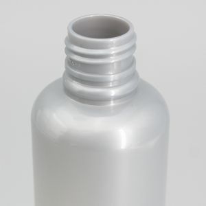 Grey Cylinder 48*199mm 280ml Chemical Resistant Spray Bottle