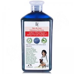 China Natural Medicated Dog Shampoo Antibacterial Anti Itch Dog Shampoo wholesale