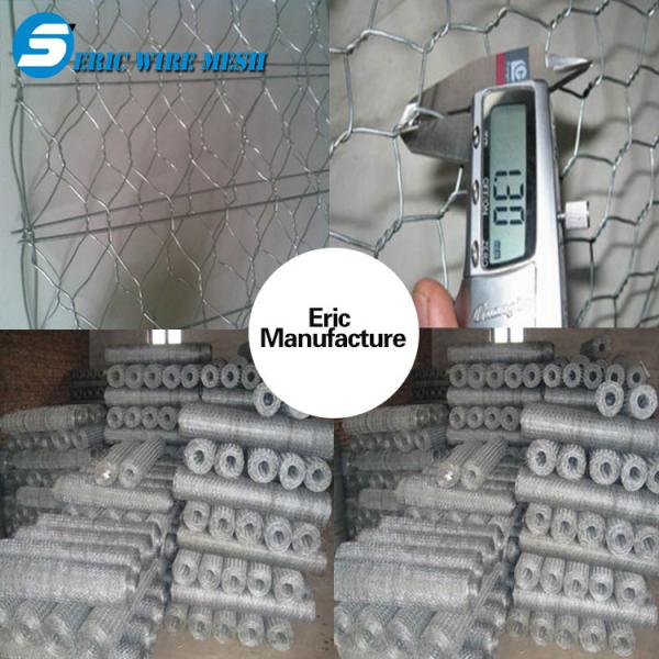 Wholesale high quality chicken wire mesh An additional coating hexagonal wire