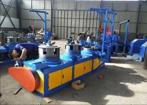China Energy Saving Galvanized Wire Drawing Equipment / High Speed Wire Drawing Machine wholesale