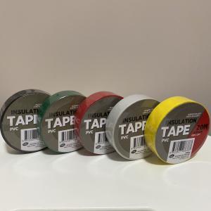 China Colored Tape Vinyl Electrical Tape/PVC Electrical Wire Insulating Tape wholesale