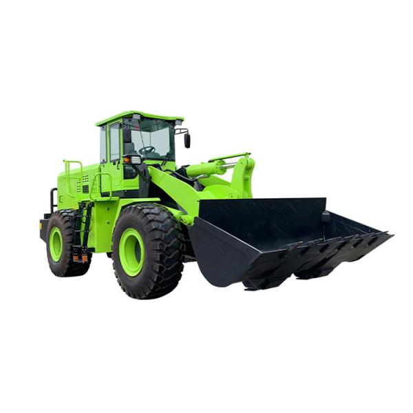 Safety and Reliability 90kW PMSM for Electric Loader