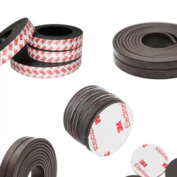 Quality Roll Flexible Magnet For Signage And Decoration Temperature Resistance -40°C To 80°C for sale