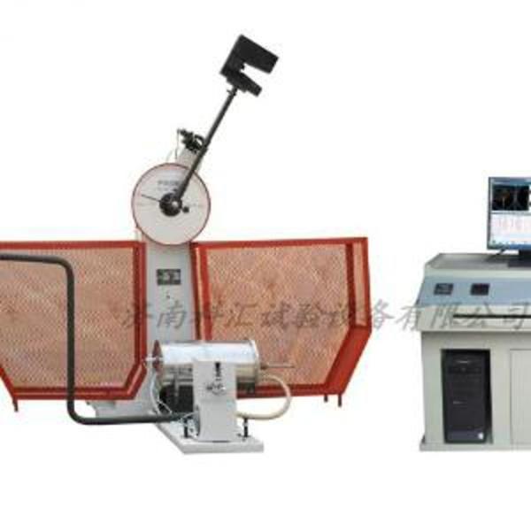 Quality 500J Izod Testing Machine ASTM E23 Pendulum Semi Automatical for sale