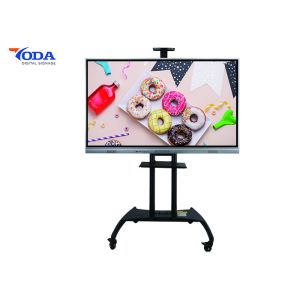 China 75 inch LCD Smart Board Touch Screen Ultra LCD Smart Whiteboard wholesale