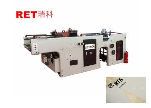 Fully Automatic Screen Printing Machine , Cylinder Screen Printing Equipment