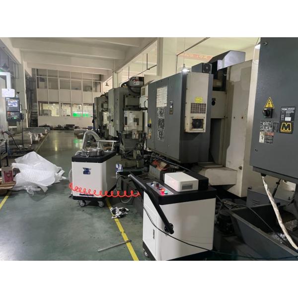 Machine Tool Water Tank Filtration CNC Fully Automatic Floating Oil Cleaning