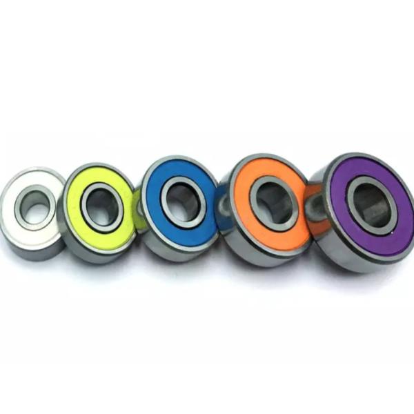 Chrome Steel GCR15 Spherical Roller Bearings Single Row Deep Groove